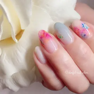 ネイル le’a所属・Le'a nail&eyesのマツエク・マツパデザイン