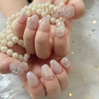 ネイル カスミ ネイルサロンのネイルデザイン