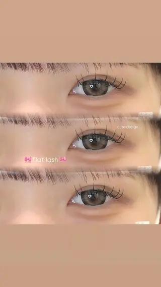 マツエク・マツパ 顔周り指名NO.1 🤍似合わせ／Maoのヘアスタイル