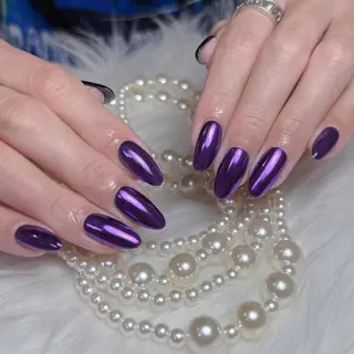 ネイル DIAMOND Nail🍒のネイルデザイン