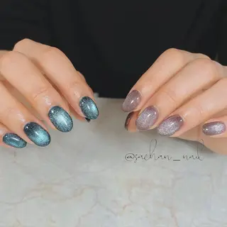 ネイル Sukegawa Satsukiのネイルデザイン