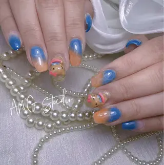 ネイル ANG Studioのネイルデザイン