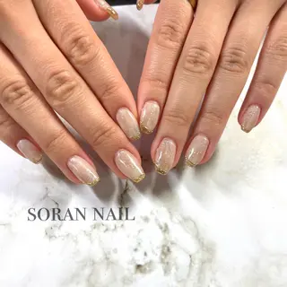 ネイル soran nailのネイルデザイン