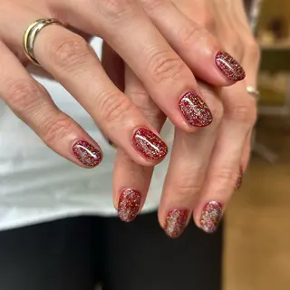 ネイル Yumi 広尾|恵比寿ネイルのネイルデザイン