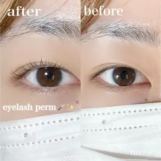 マツエク・マツパ mer【メル】 カナヅカのマツエク・マツパデザイン