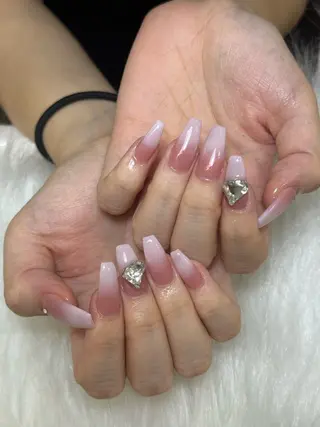 ネイル DIAMOND Nail🥇のネイルデザイン