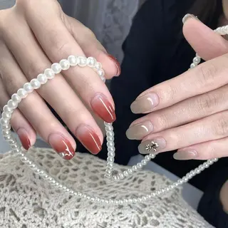 ネイル ナ ミのネイルデザイン