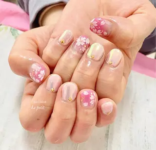 ネイル 石野 広佳のネイルデザイン