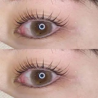 マツエク・マツパ Iwasaki Nene☾店長のマツエク・マツパデザイン