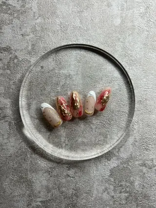 ネイル ONIKA Nail 青山通り店所属・ONIKA Nail 表参道A4徒歩2分のネイルデザイン