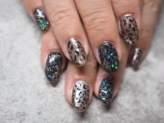 ネイル Total Beauty LUANA所属・LUANA 里菜のネイルデザイン