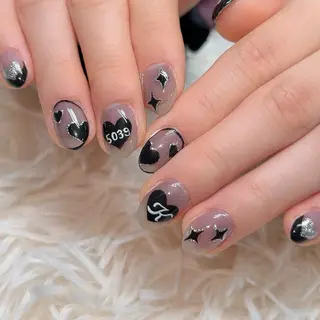 ネイル 【Yappy🌈】 💖P-tanaのネイルデザイン