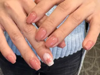 ネイル Nobody_ Yunoのネイルデザイン