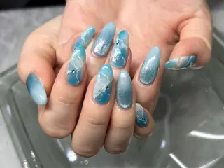 ネイル N.design muraのネイルデザイン