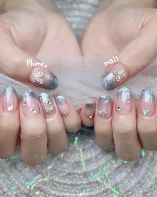 ネイル plume nail ☆韓国ネイルのネイルデザイン