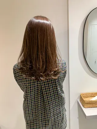 セミロング ✨メンズ/パーマ/ 三宅 昌太✨のヘアスタイル