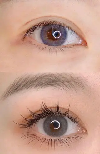 マツエク・マツパ エンエン🎀 angenbelleのマツエク・マツパデザイン