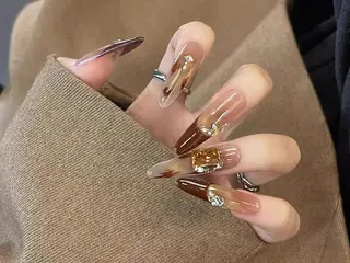 ネイル 💕Miya 💕のネイルデザイン