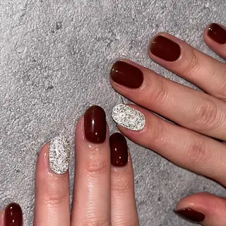 ネイル LUKE所属・もとまつ さちこのネイルデザイン