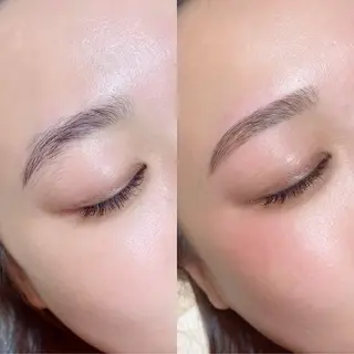 アイブロウ mignon /まつげパーマ/眉毛のエステ・リラクイメージ