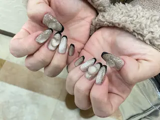 ネイル nailist こがのネイルデザイン