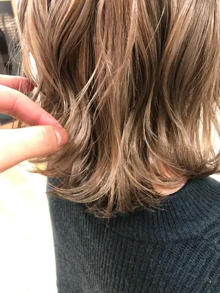 ミディアム パーソナルカラー骨格 顔タイプ　小幡のその他イメージ