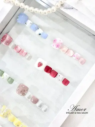 ネイル Nailist MIUのネイルデザイン