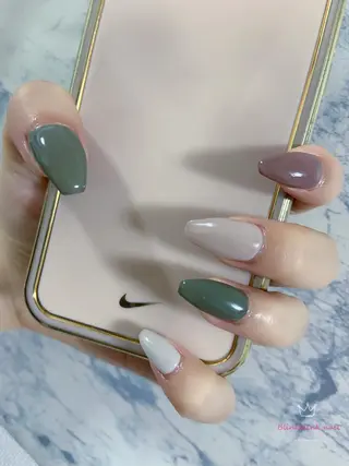 ロング ネイル Style Nailのネイルデザイン