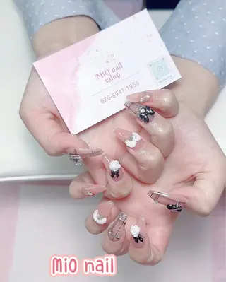 ネイル MiO Nailのネイルデザイン