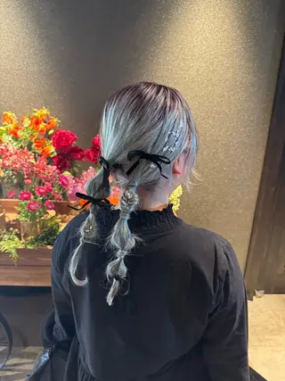 ヘアアレンジ belle / Honoka🧁のヘアスタイル