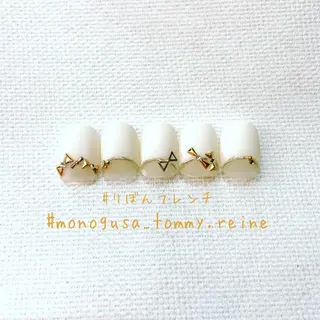 ネイル nailbios所属・nailbios .tomo.のネイルデザイン