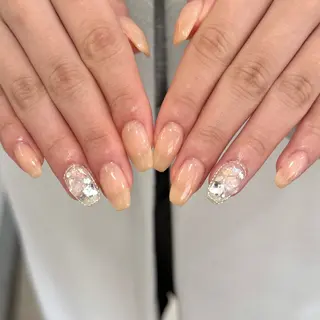 ネイル chika .のネイルデザイン