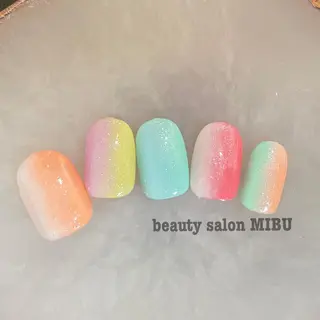 ネイル Sunny.Roa fujiのネイルデザイン