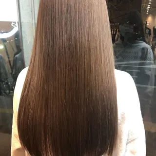 ロング カラー CoCooN minamiのヘアスタイル