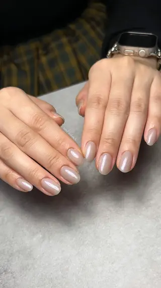 ネイル 関山 志乃のネイルデザイン