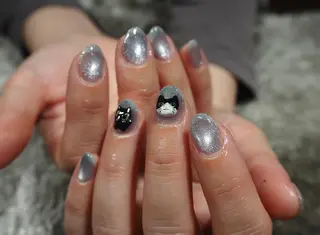 ネイル Gatto所属・Gatto(ガット) ヤマモトのネイルデザイン