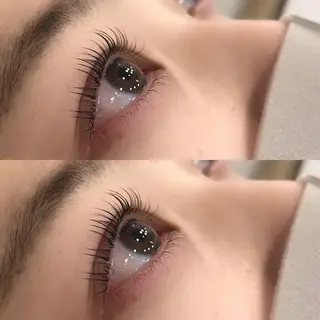 マツエク・マツパ Riho/博多/ まつげパーマ/LEDのマツエク・マツパデザイン