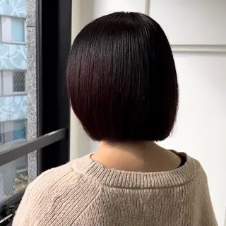 ショート 🫧LALA🫧 艶髪🫧のヘアスタイル