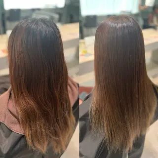 ロング パーマ 𝐀𝐲𝐚𝐤𝐚 /艶髪/ストレートのその他イメージ