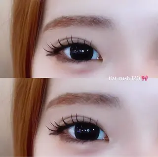 マツエク・マツパ OLIVIA EBISU上杉🎵のマツエク・マツパデザイン