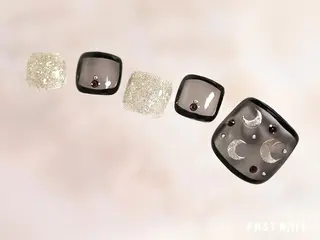 ネイル FASTNAIL LOCO 昭島店のネイルデザイン