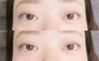 マツエク・マツパ 🩶mila新宿 /nanakoのマツエク・マツパデザイン