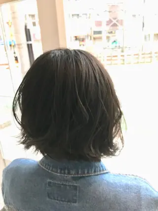 ショート カットモデル大募集✨ ✨BASSA保谷店✨のヘアスタイル
