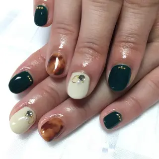 ネイル N Kaoriのネイルデザイン