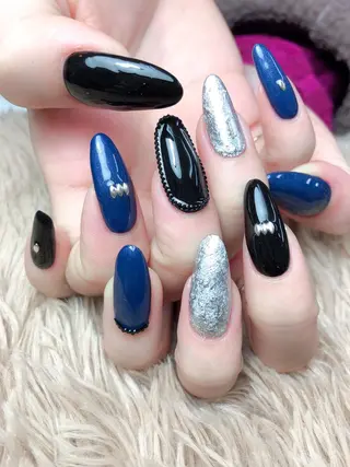 ネイル 石原 夕華のネイルデザイン