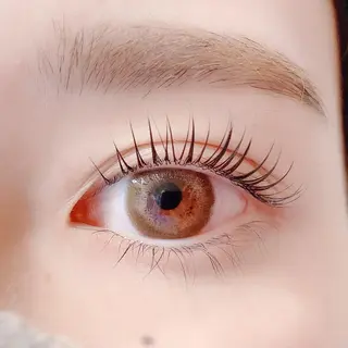 マツエク・マツパ n Yukari.のマツエク・マツパデザイン