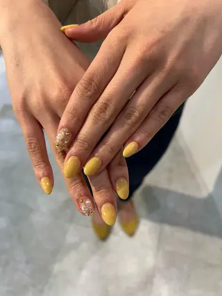 ネイル LICO_NEE_所属・Chiori 🎀のネイルデザイン