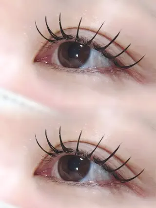 マツエク・マツパ Re:more リモアのマツエク・マツパデザイン