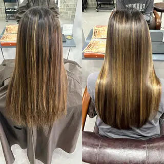 ロング 宇佐美 柊のヘアスタイル