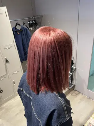 ロング カラー 韓国レイヤーカット /REIのヘアスタイル